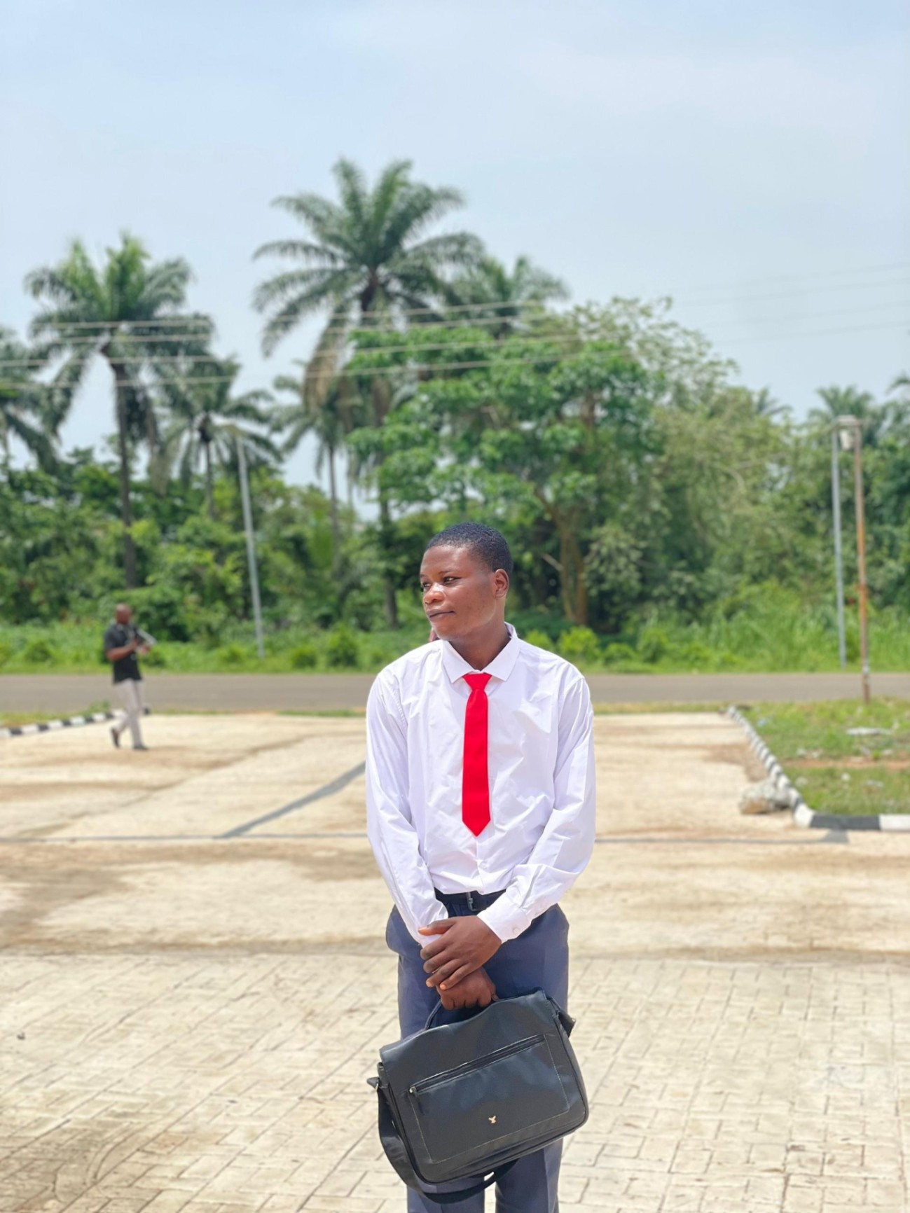 Ajayi Oluwadamilare Ebenezer 