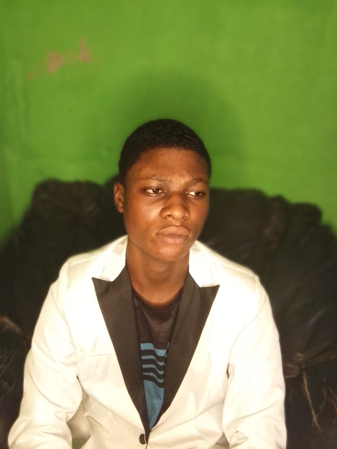 Ajiboye Fulfilment oluwatimilehin 