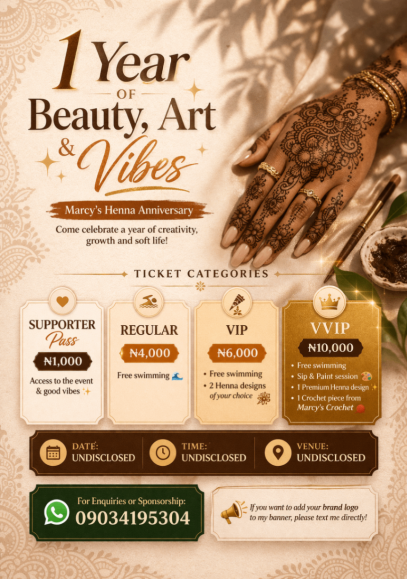 Marcy's ink 1 year anniversary