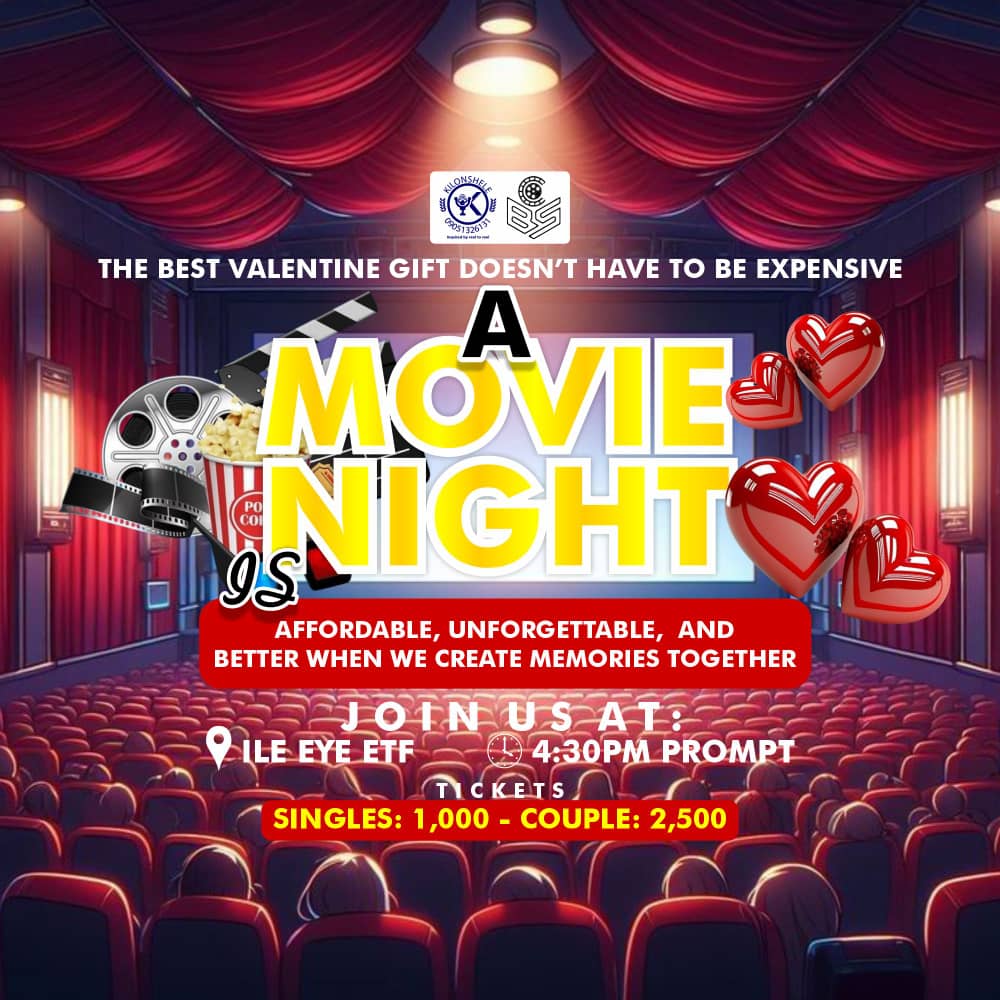 BIG SCREEN CINEMAS BY KILONSHELE MEDIA LTD. 