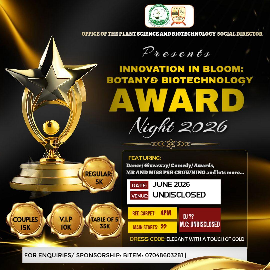 PSB DINNER AND AWARD NIGHT 